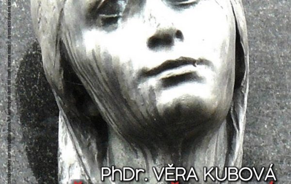 PhDr. Věra Kubová: Božena Němcová 14. 1. 2020
