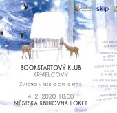 Bookstartový klub krmelcový