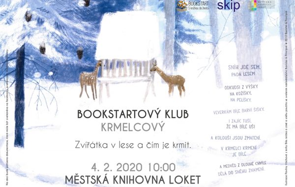 Bookstartový klub krmelcový